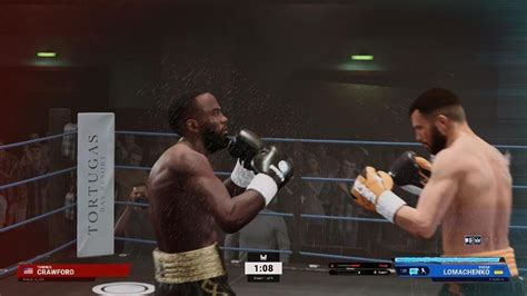 terrance crawford boxing live.